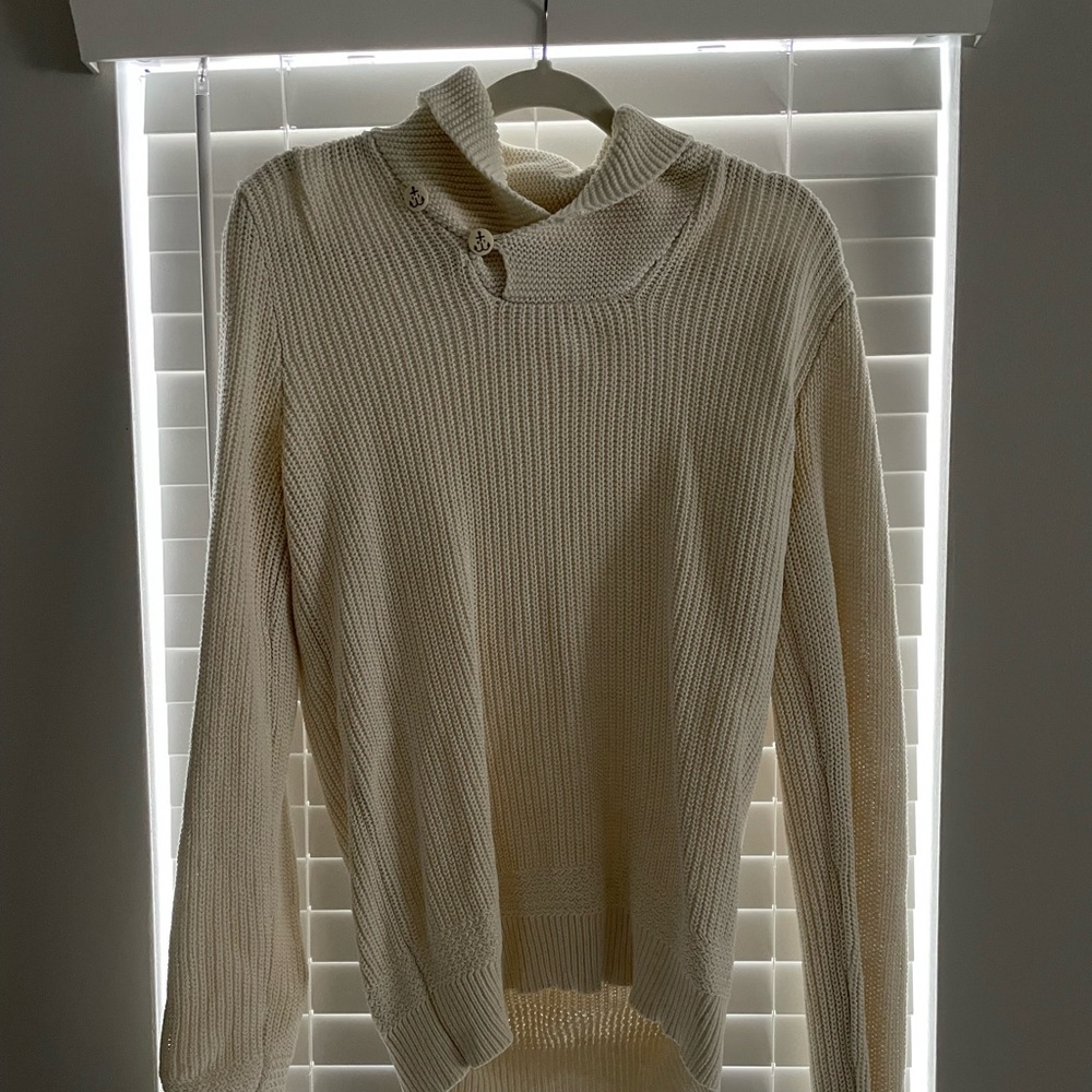 Vince sweater!